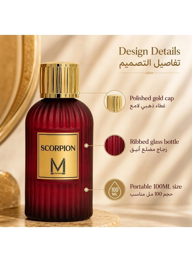 Scorpion Eau de Parfum 100ml
