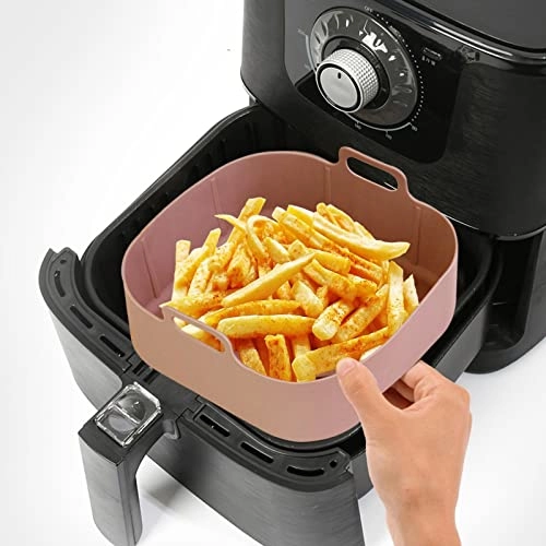 Silicone Air Fryer Liner - Silicone 1 piece(s)