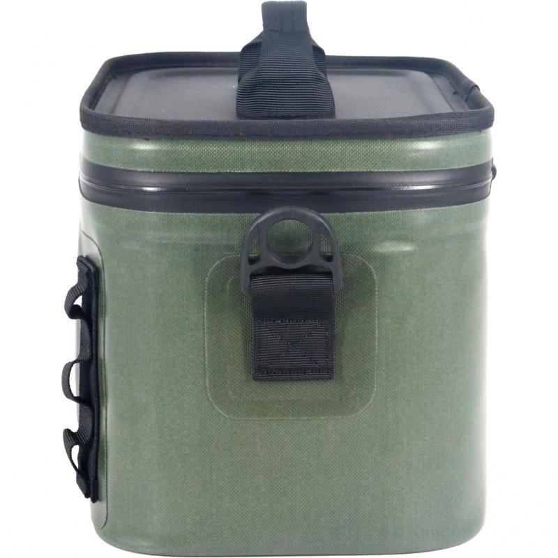 Lunch Bag - Burgundy Fully Insulated