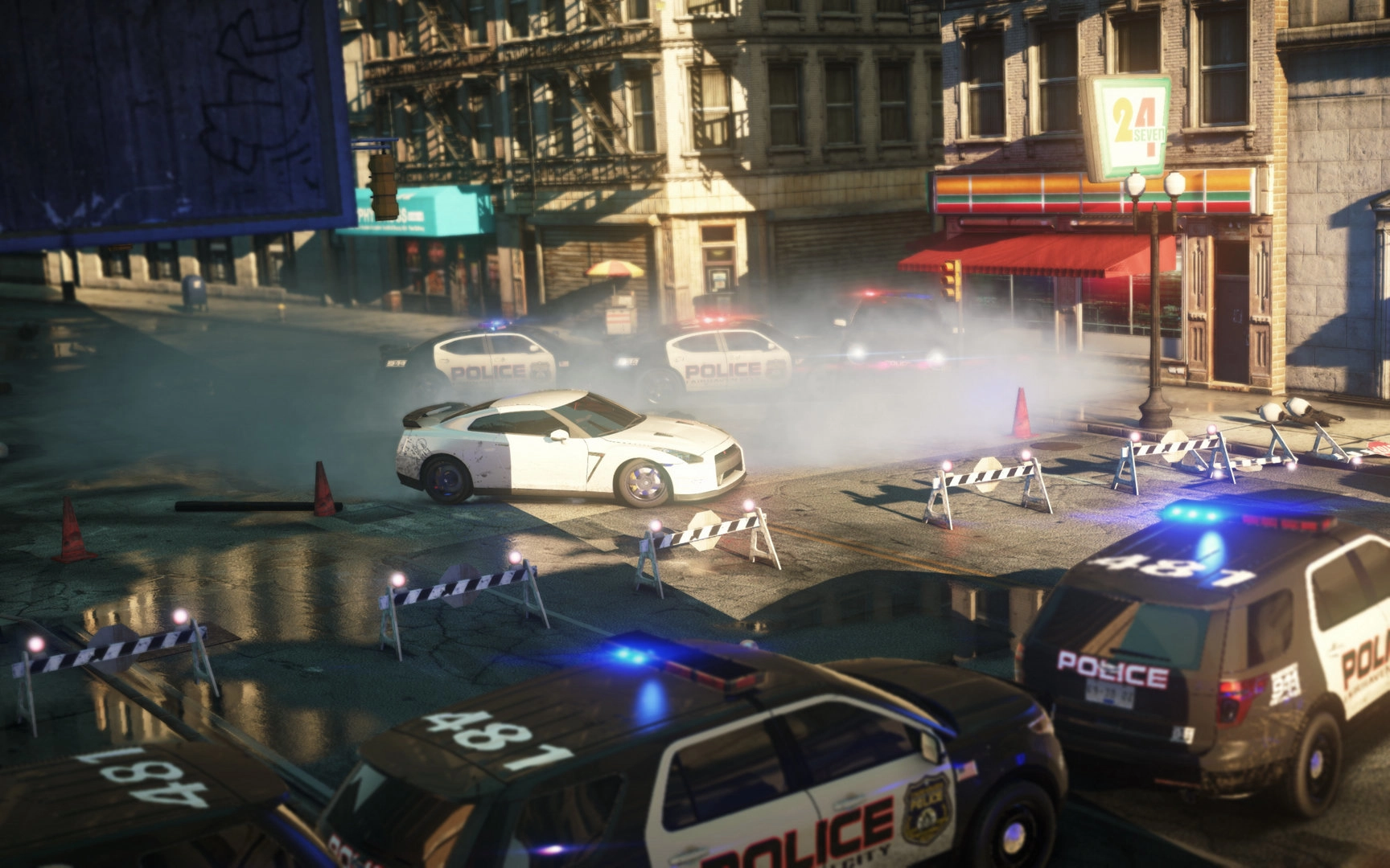 Need for Speed: Most Wanted - Playstation 3