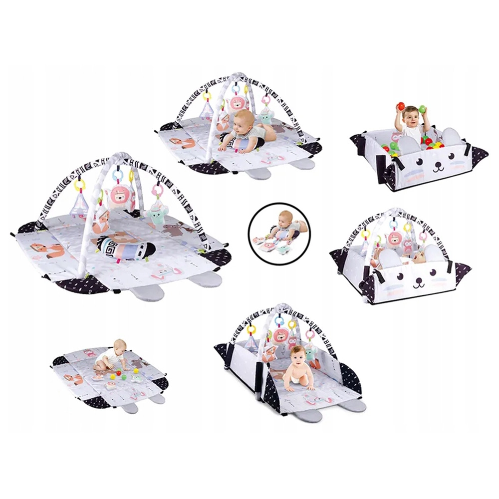 Baby Play Mat - Turtle Design 0 month