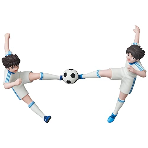 Ohzora Tsubasa + Misaki Taro - Captain Tsubasa Series 2 (MEDI15709)