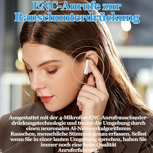 In-Ear Headphones - Wireless Earbud