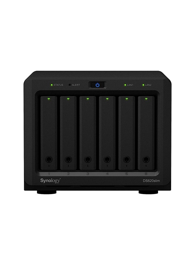 DS620slim 6-Bay 30TB