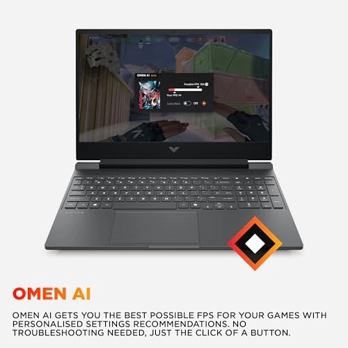 Victus Gaming BF1N5EA - 15.6'' Core i7-13620H 16GB DDR4 512GB SSD