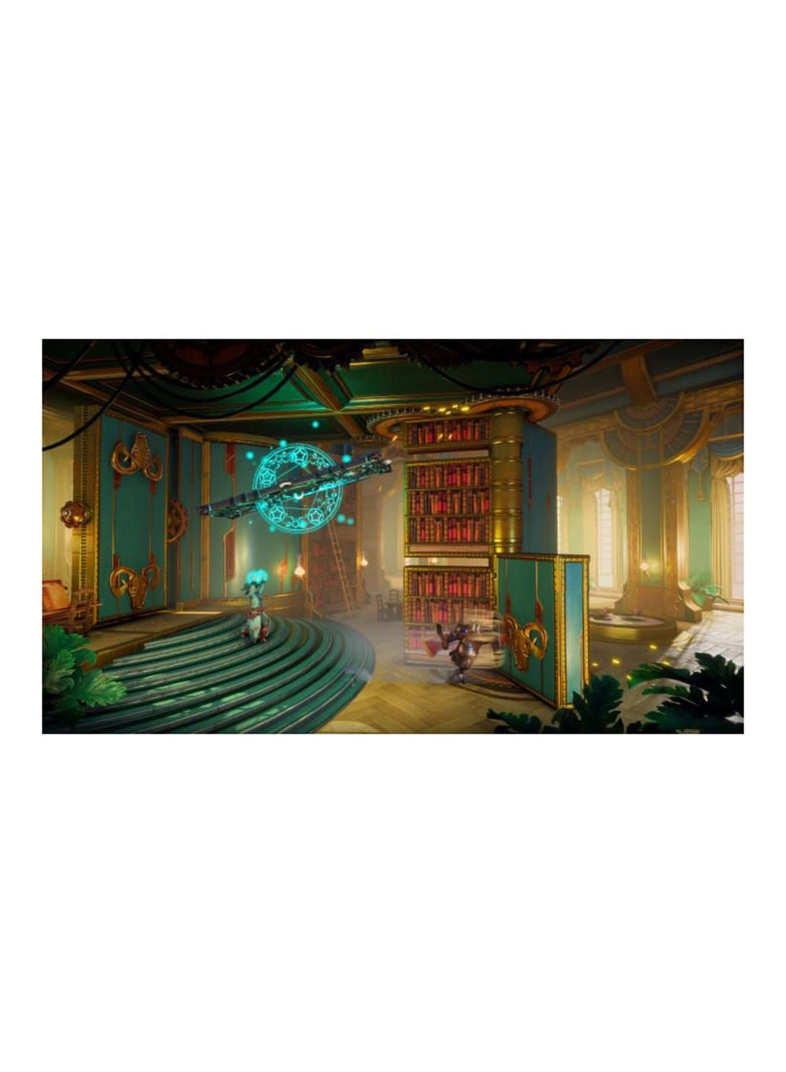 Trine 5: A Clockwork Conspiracy - PlayStation 5