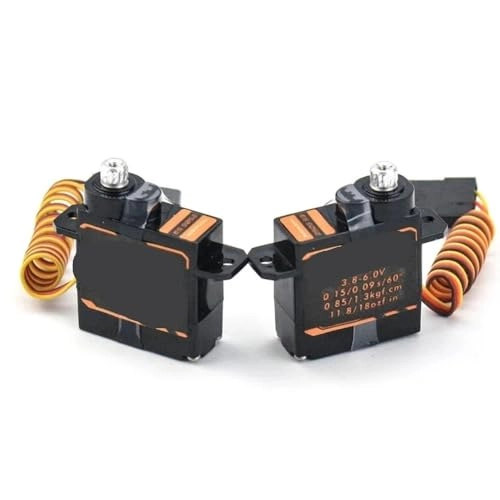 Digital Servo - 4.3g Compatible With ES9051