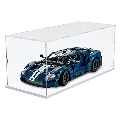 Acrylic Display Case - LEGO sets 42154 & 10330 & 42170