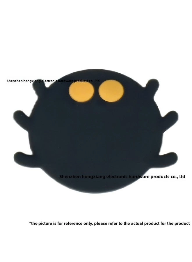 Ghost Spider Rocker Cap - NS/Lite Silicone