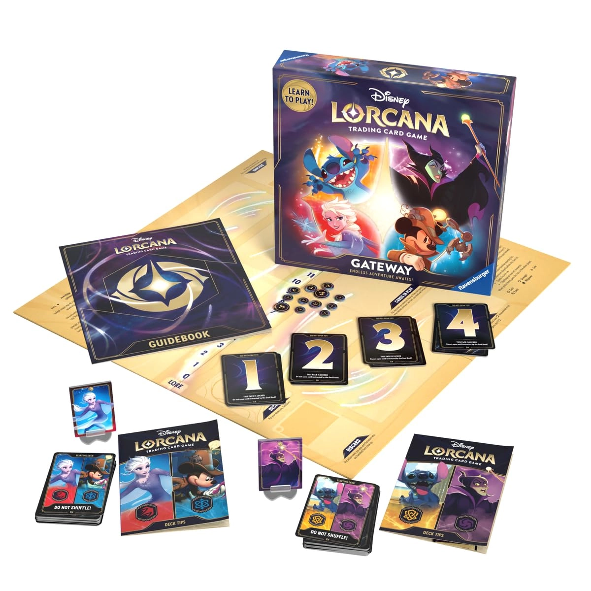 Ravensburger Disney Lorcana Gateway