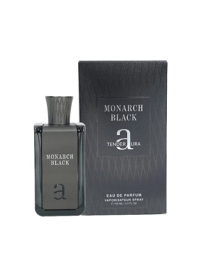 Tender Aura Monarch Black - Eau de Parfum 100ml