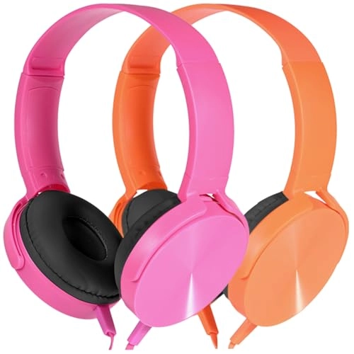 HY450 Wired Headphone Pack