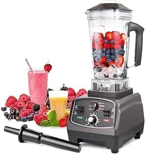 TAYEFBUYIX Professional High-Power Blender - 800W