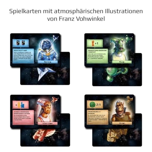 Catan: Star Driver (German)