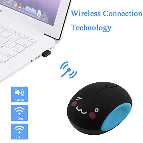 2.4GHz Wireless Mouse - USB