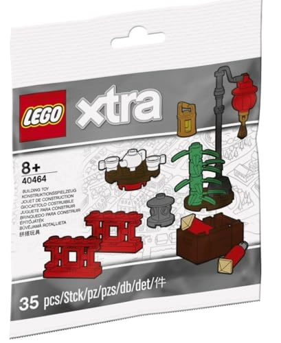 Chinatown Set (40464)