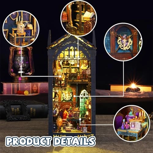 Booknook Kit - Magic Market