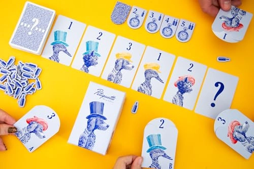 Petiquette - Card Game