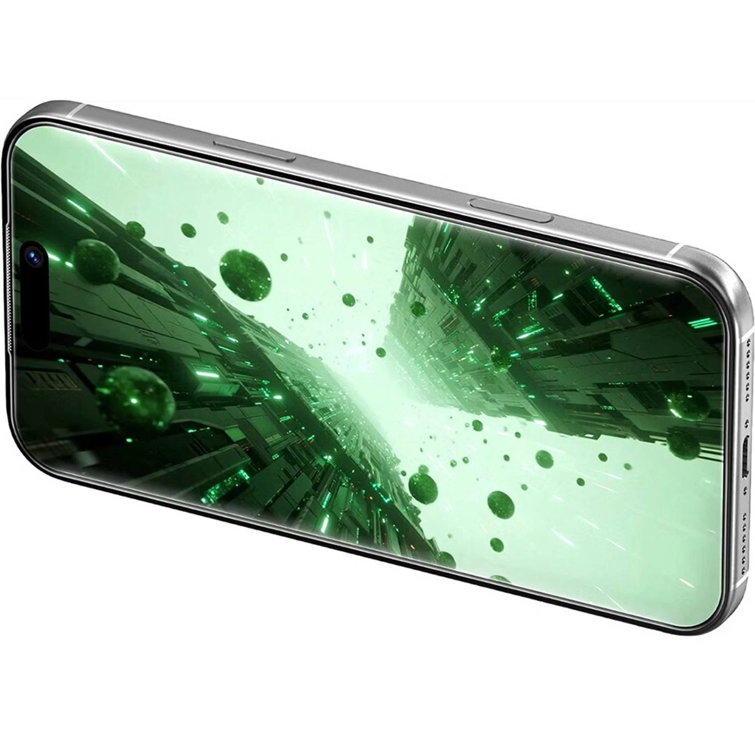 HD Tempered Glass Screen Protector for iPhone 17 Air
