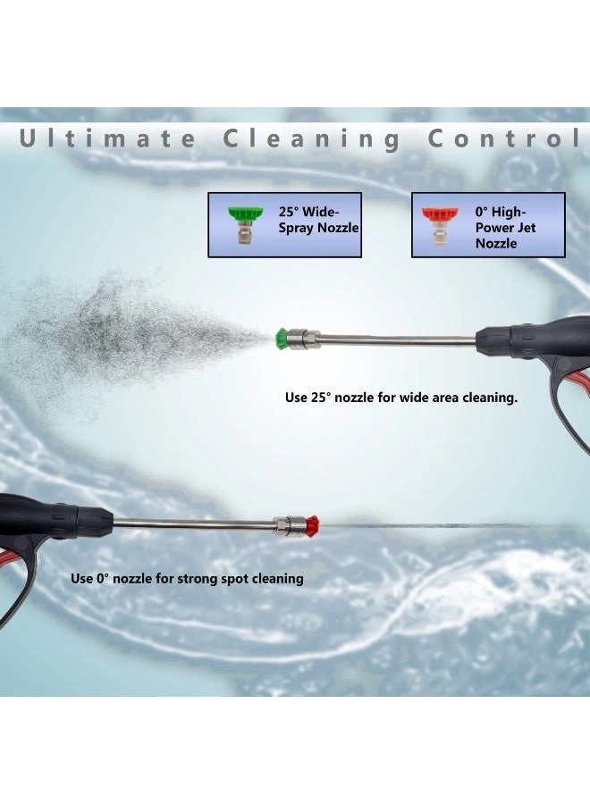 Pressure Washer - 3600W 350 bar