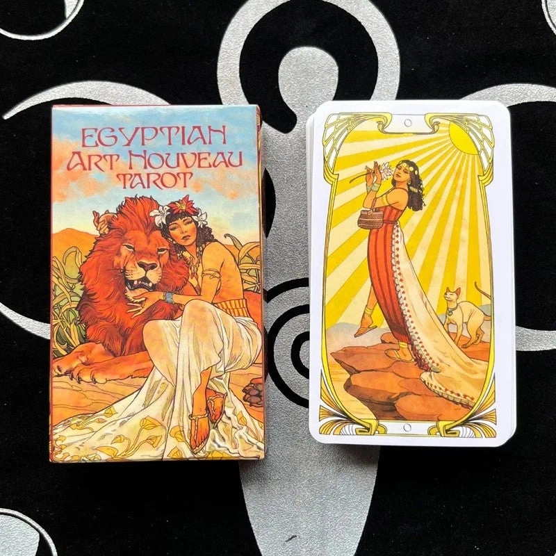 Oracle Cards - 44pcs + Tarot Cards - 78pcs