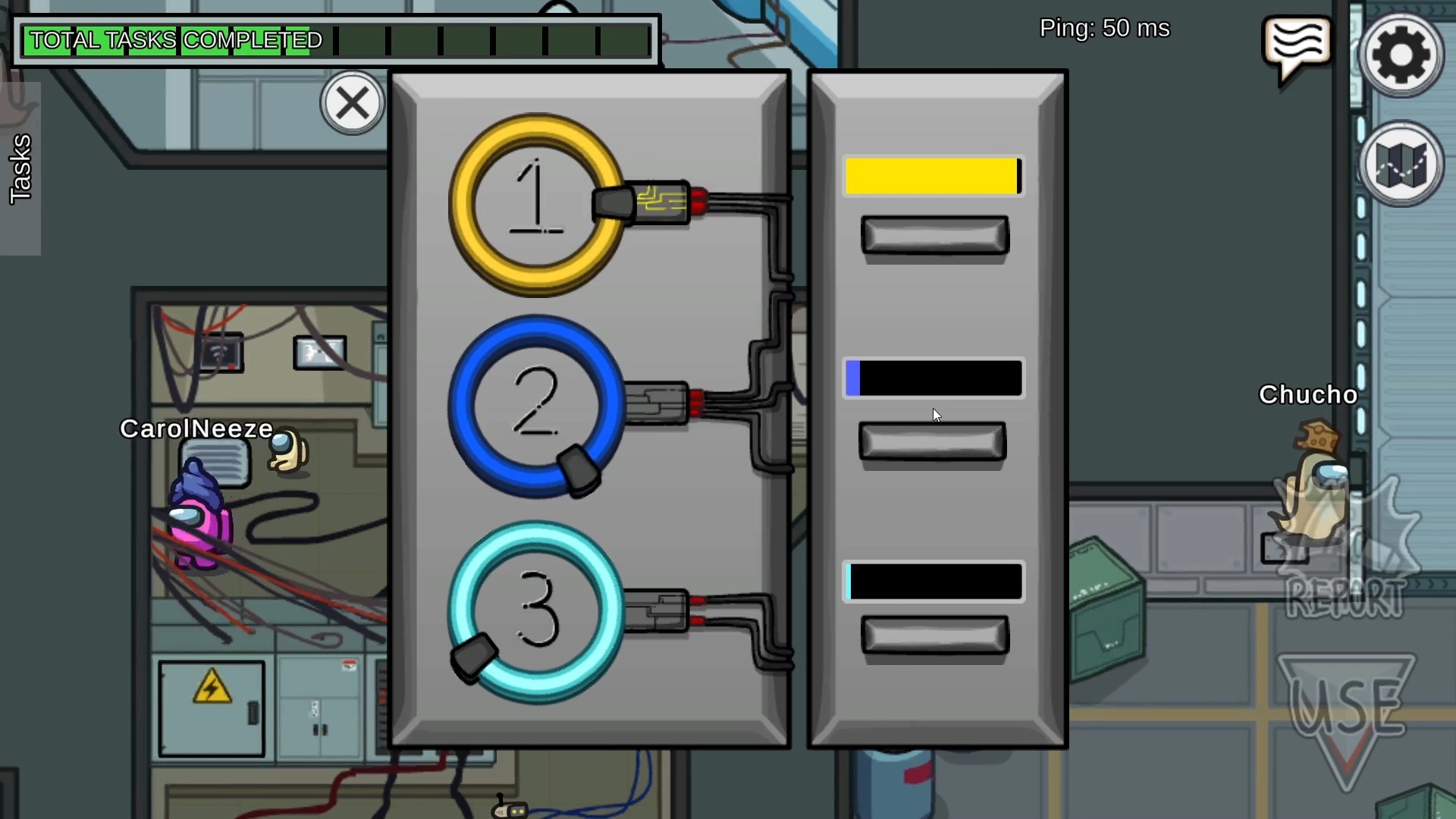 Among Us Crewmate Edition