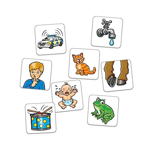 Sound Detectives - Suitable for 3-6 years