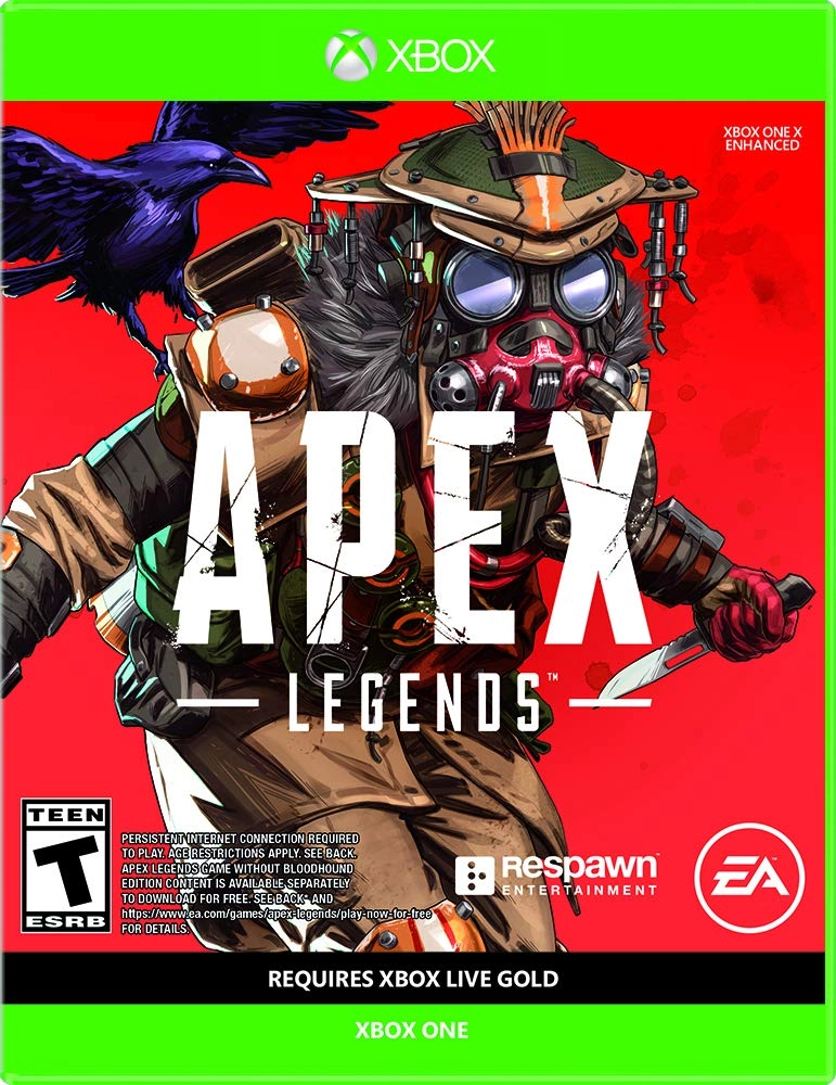 Electronic Arts Apex Legends Bloodhound Edition - Xbox One