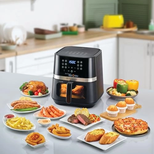 12-in-1 Digital Air Fryer AF5800