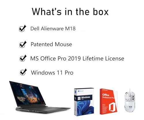 m18 R2 M18R2 - 18'' i7-14700HX 32GB DDR5 1TB SSD