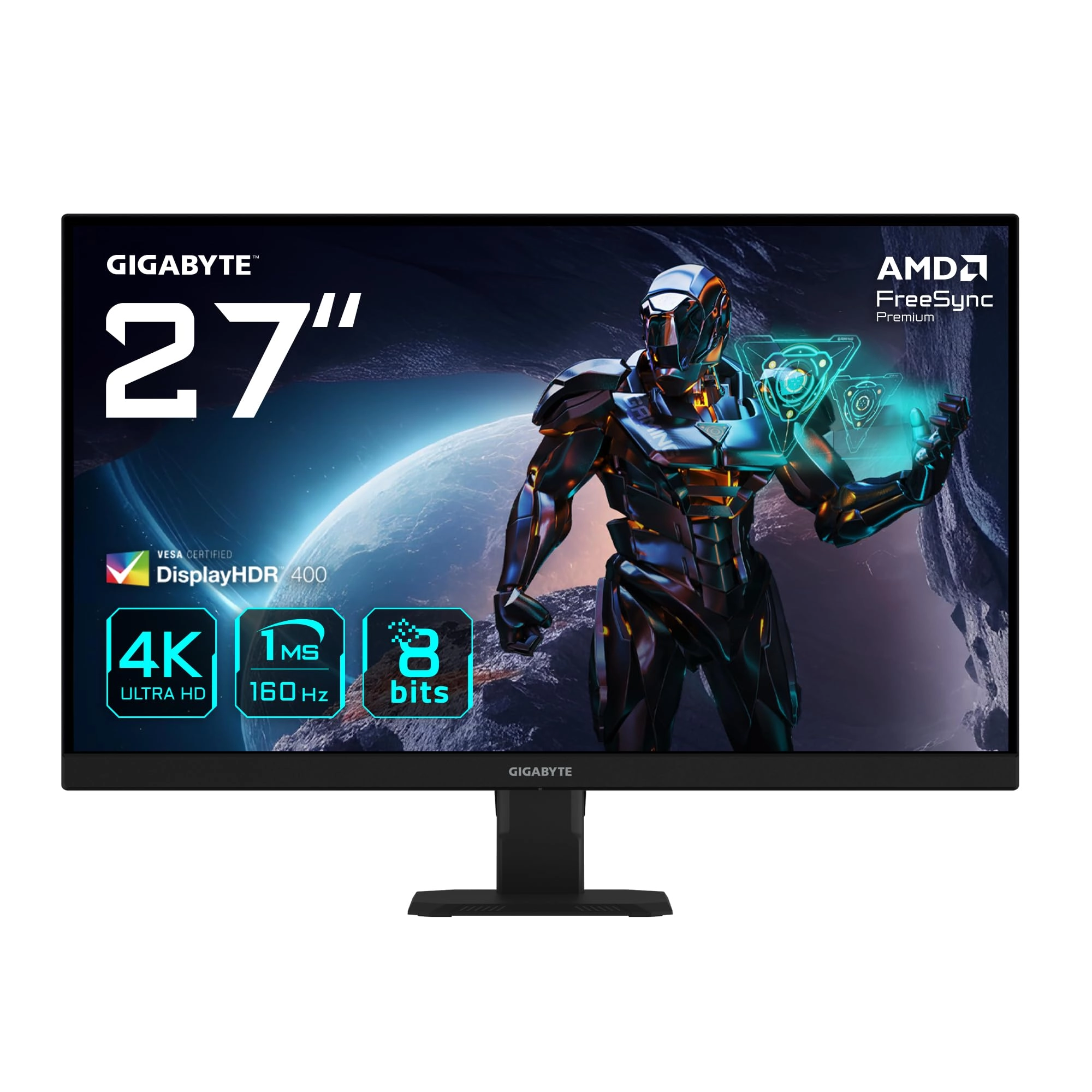 GIGABYTE GS27U - 27 Inches 3840x2160