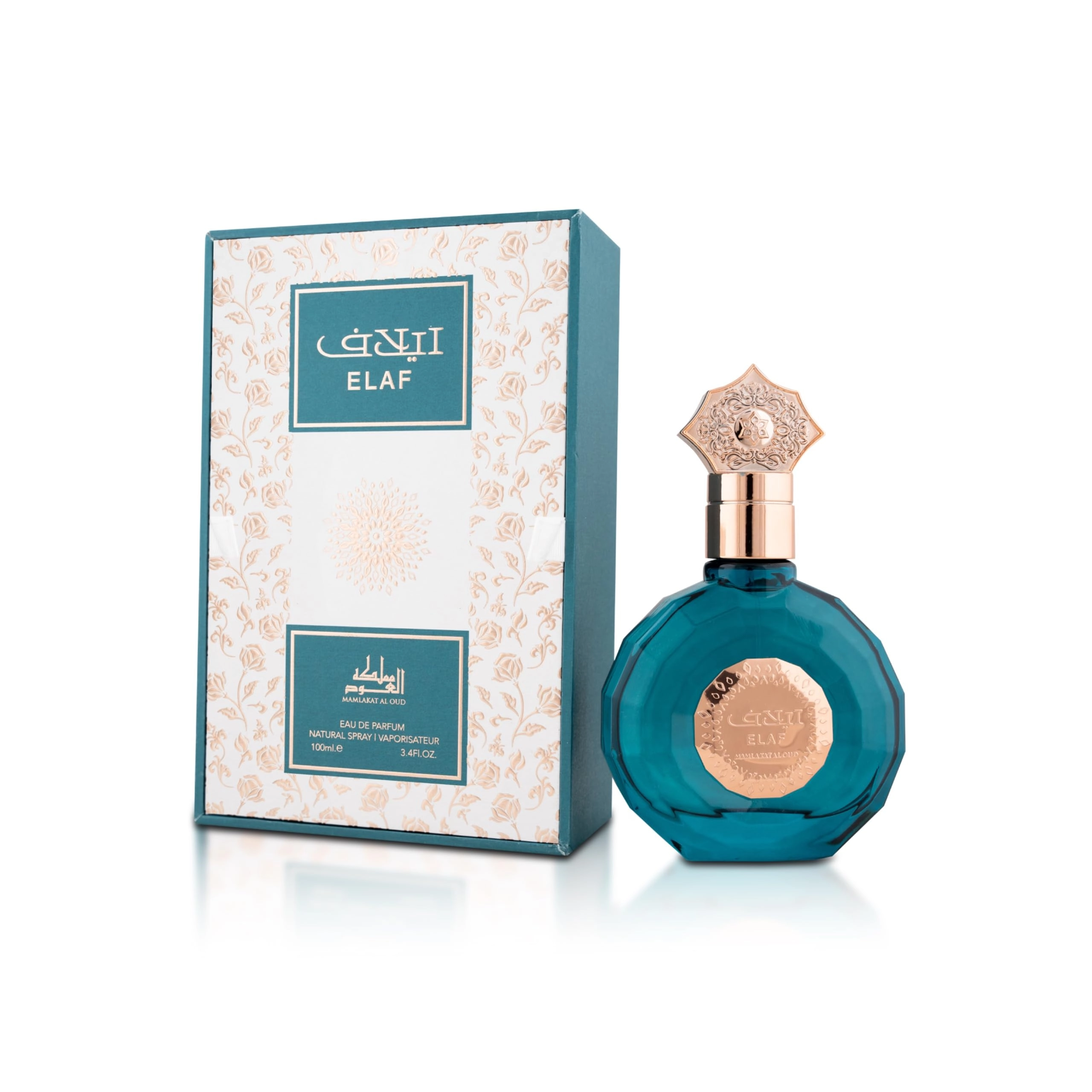 MAMLAKAT AL OUD Elaf Eau de Parfum 100 ml