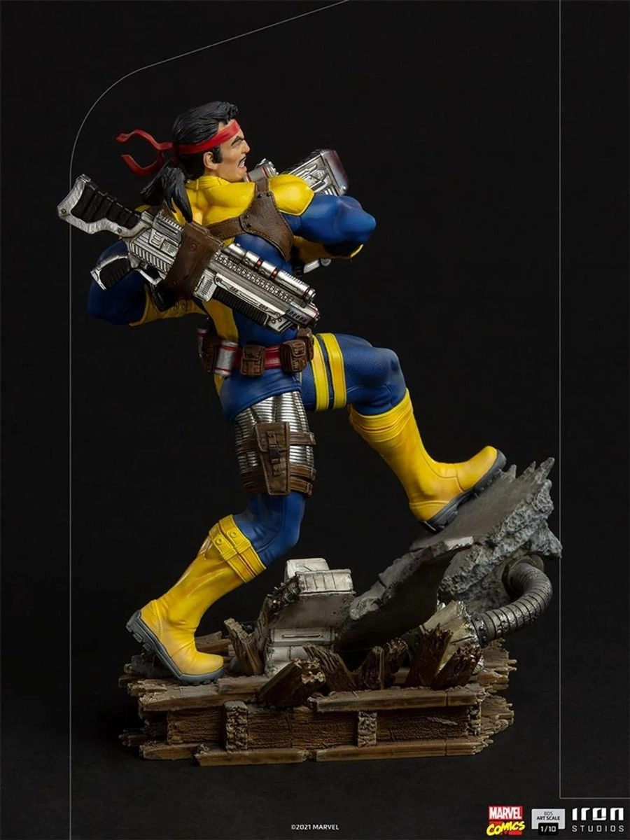 Forge - X-men Bds Art Scale 1/10