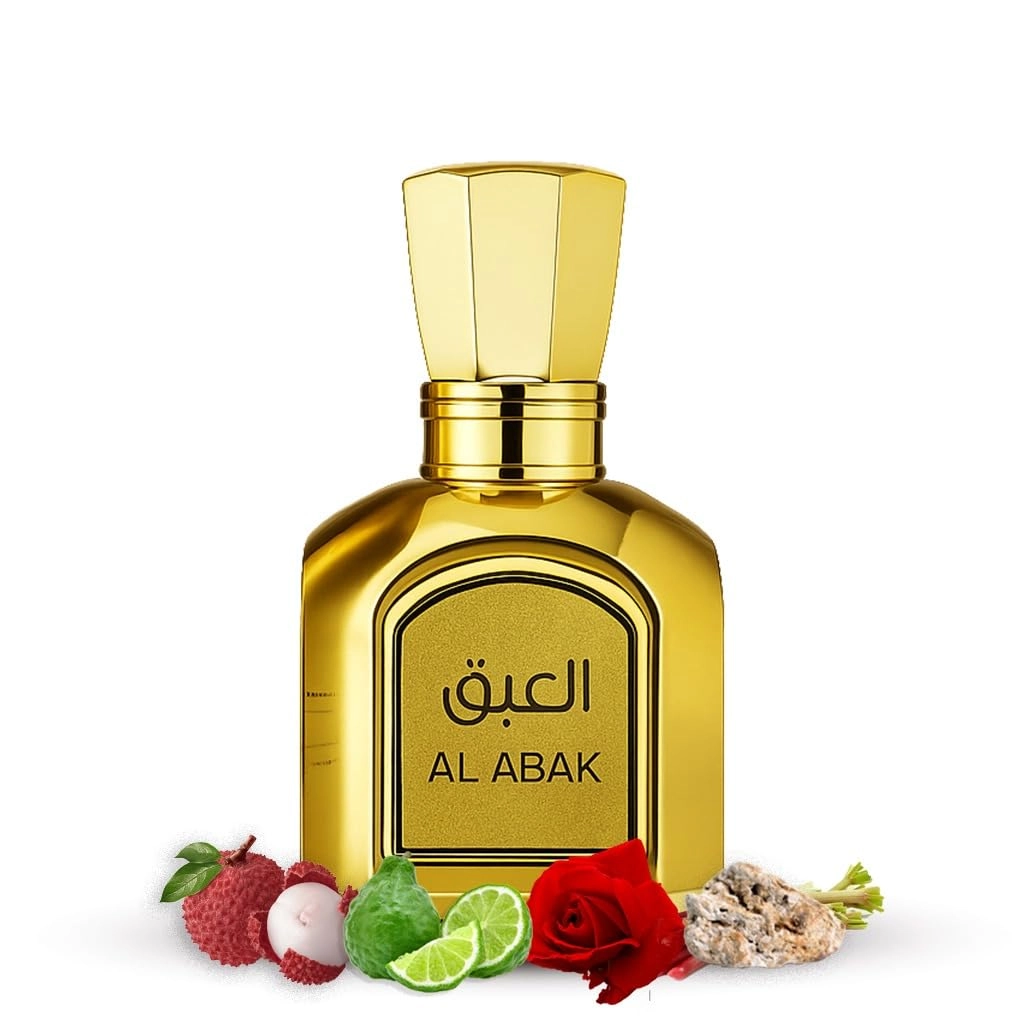 Louis Cardin Al Abak Eau de Parfum 100 ml
