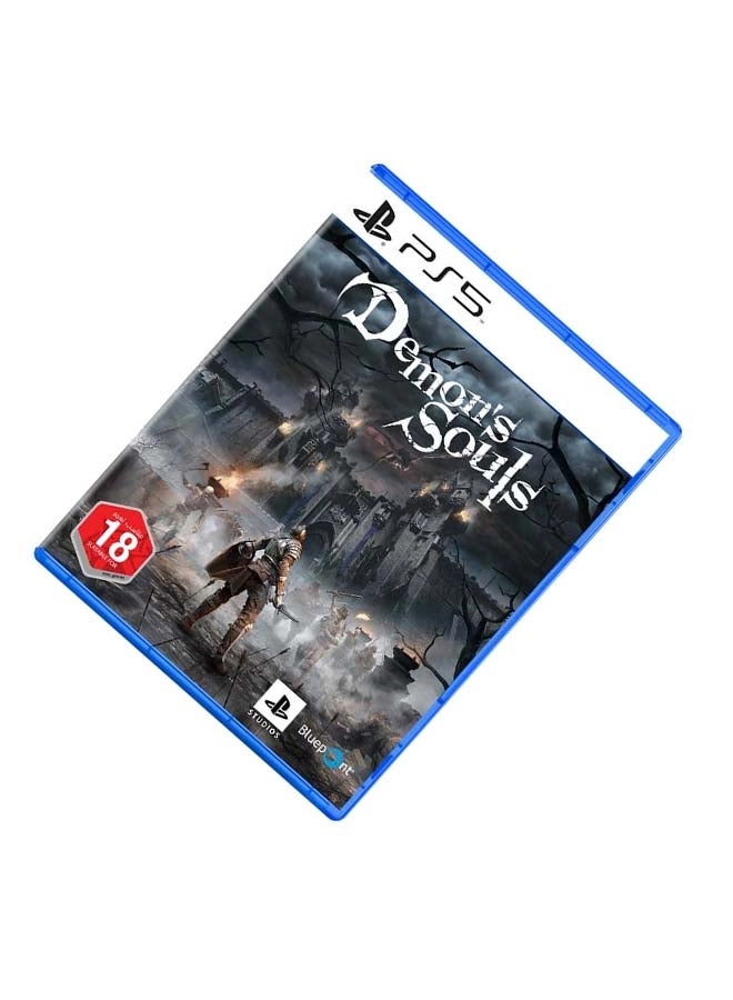 Demon's Souls English/Arabic (UAE Version) - PlayStation 5