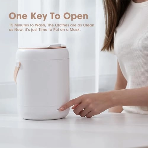 Small washing machine 2,8l