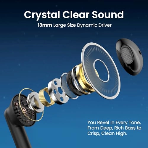 Harmonics Twins S12 - Wireless Earbud