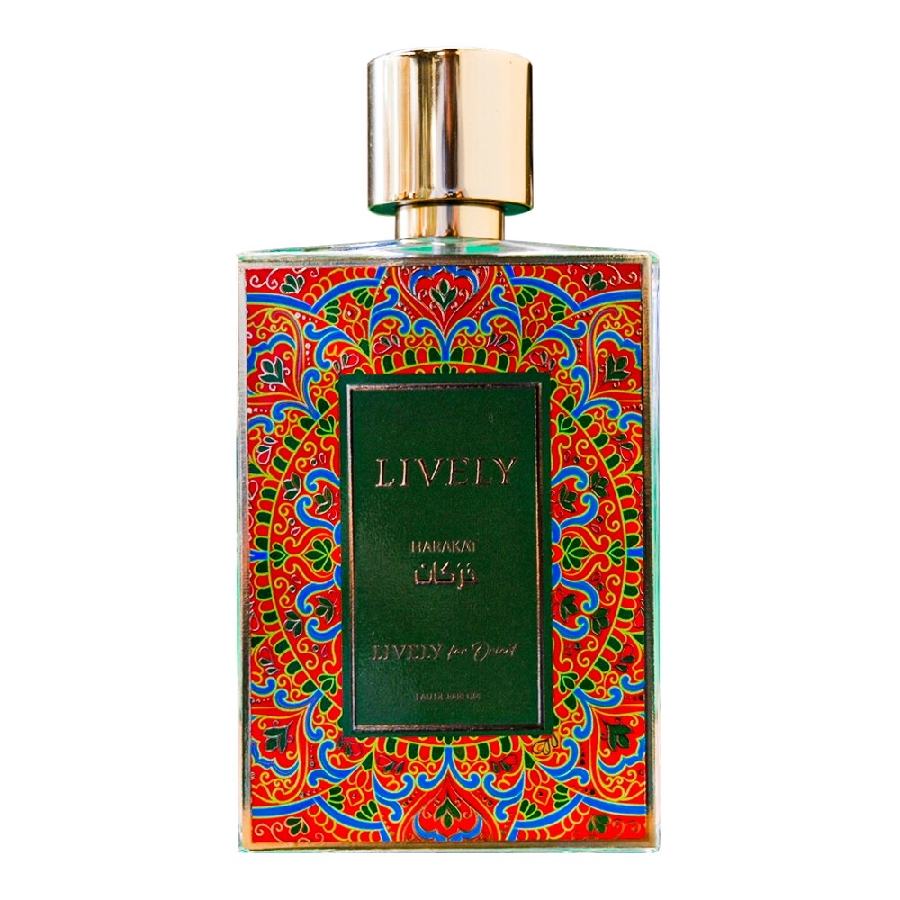 Lively Harakat - Eau de Parfum 75 ml
