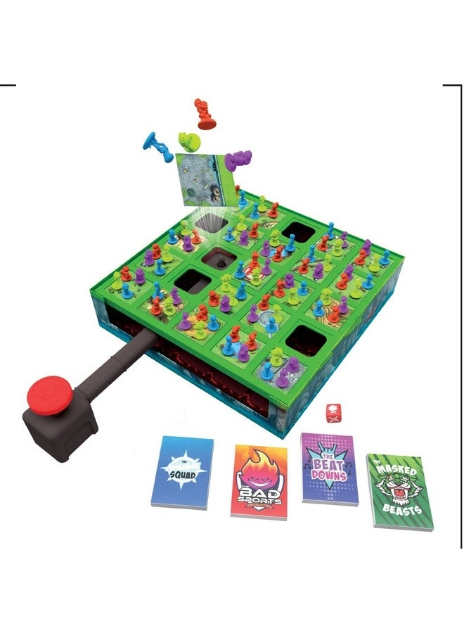 Hold Your Ground - Deck Building