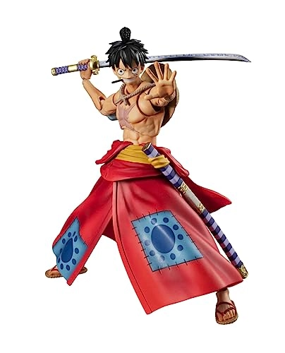 Luffy - One Piece Variable Action Hero