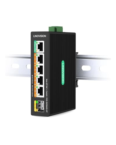 POE-SW506GD-BT - 5-ports