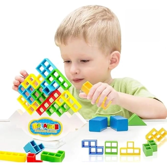 rayihni TETRA TOWER - 32 pcs