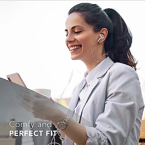 AUINEARMSK Wired Headphone