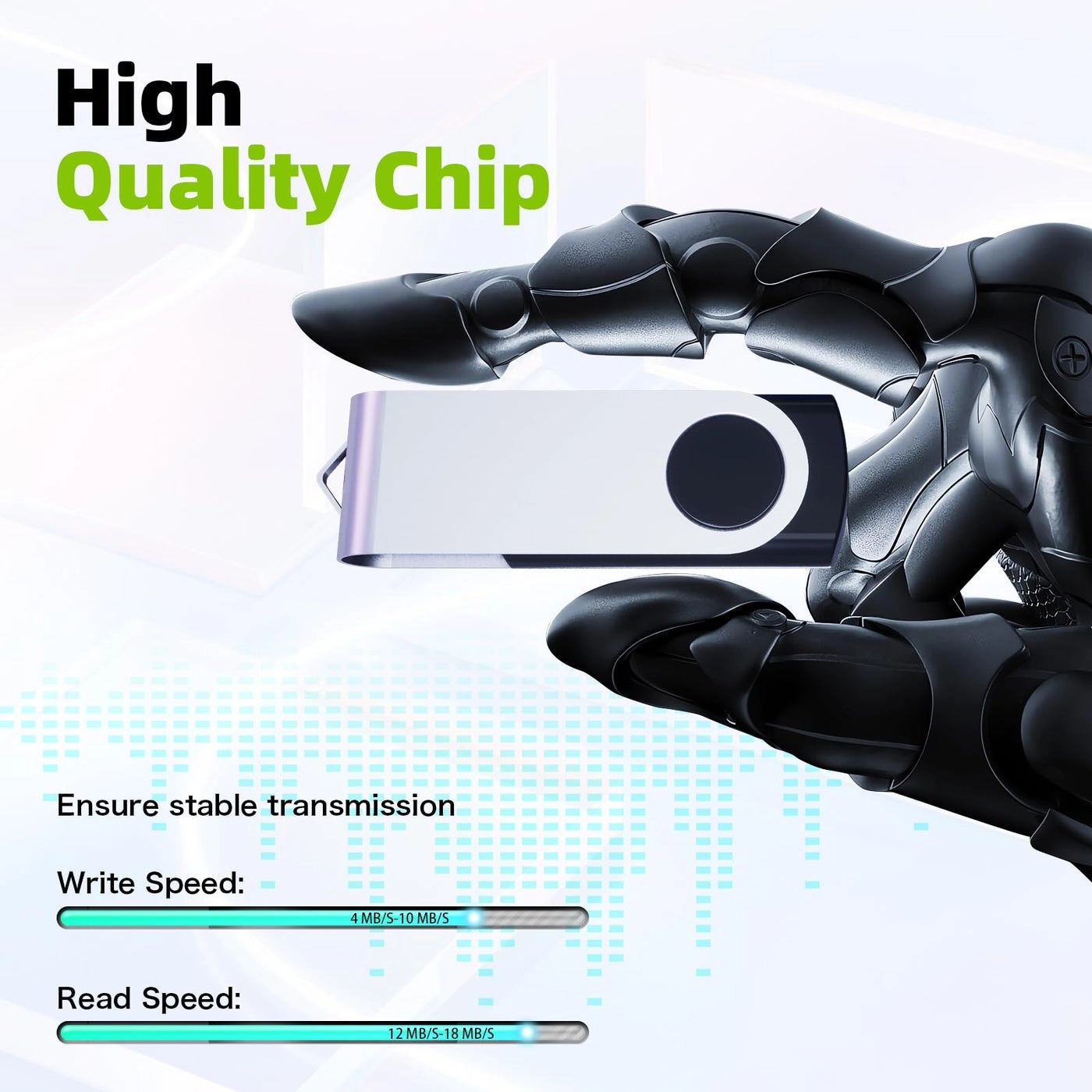 Flash Drive - USB 2.0 64GB Pack