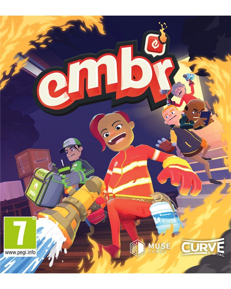 U&I Entertainment Embr