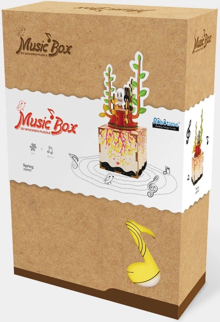 Spring Model Kit - 8+ Years