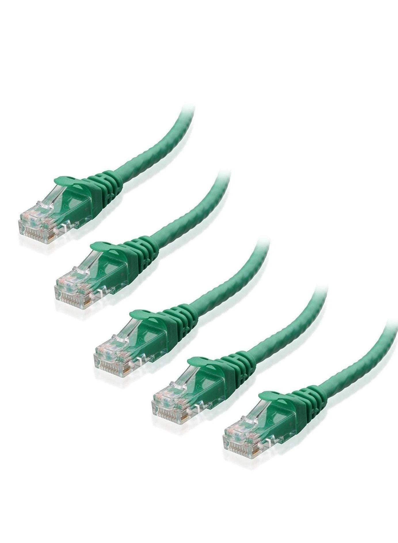 Cat6 Snaggles Ethernet Patch Cable - 1M