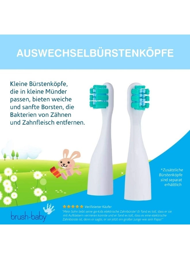 Go-Kidz - Pink Battery-operated