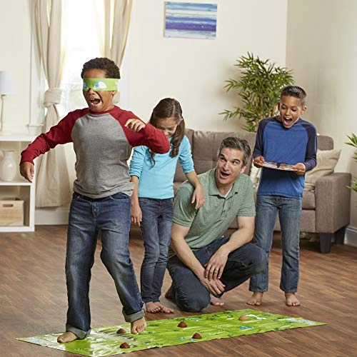 Do not Step In It - English 4 years to 99 years