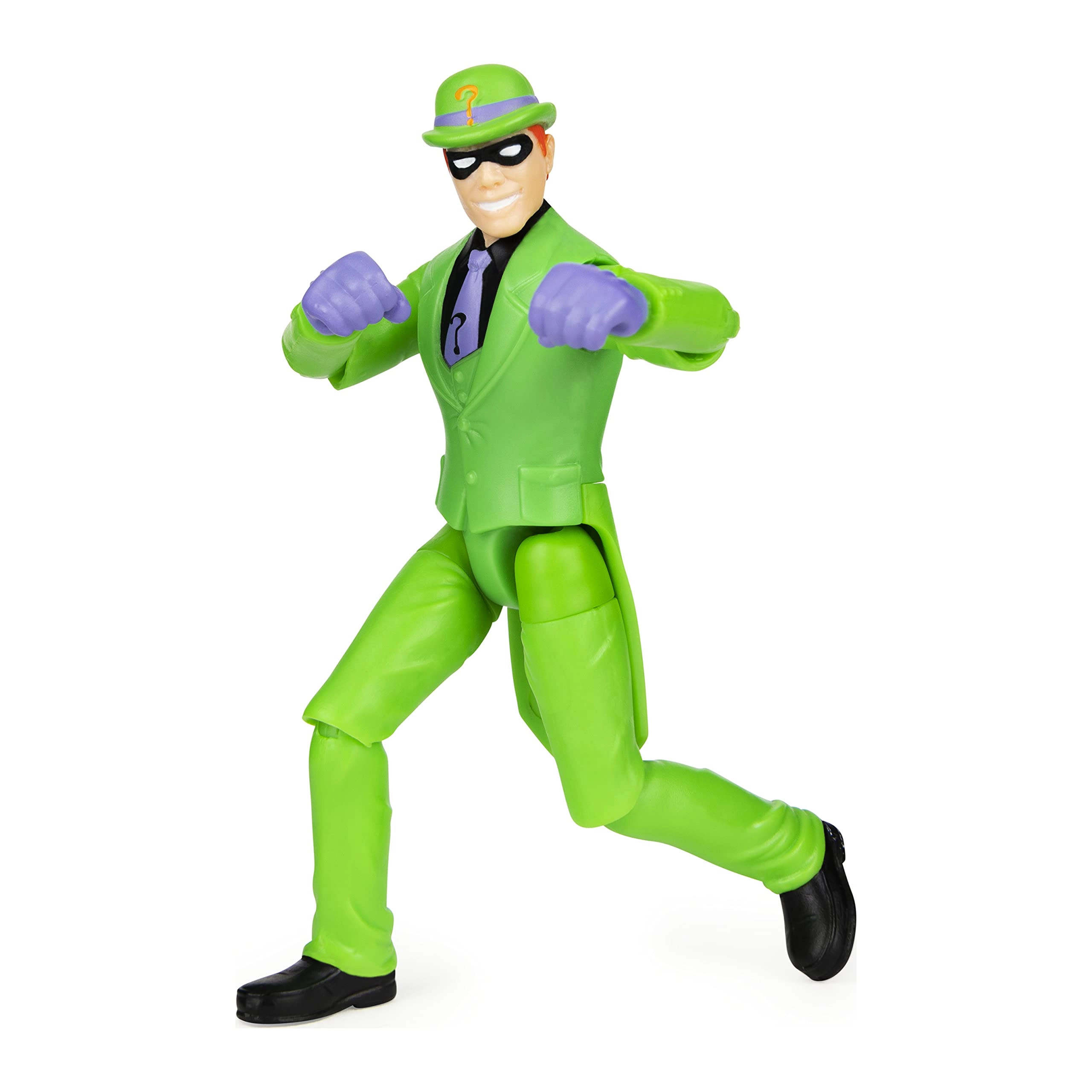 Batman + The Riddler